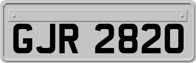 GJR2820
