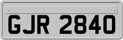 GJR2840