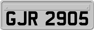 GJR2905