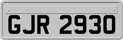 GJR2930