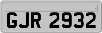 GJR2932