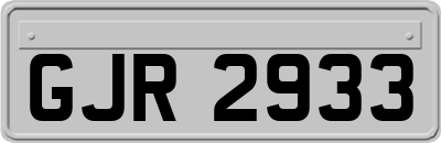 GJR2933
