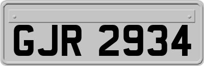 GJR2934
