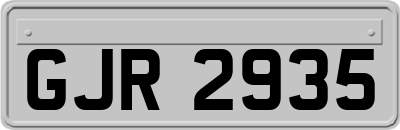 GJR2935
