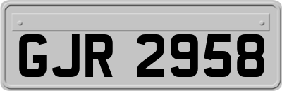 GJR2958