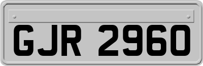 GJR2960