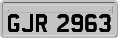 GJR2963