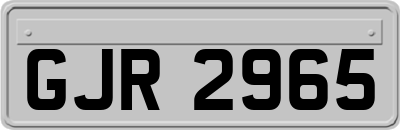 GJR2965