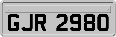 GJR2980