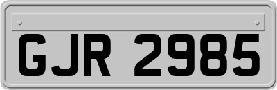 GJR2985