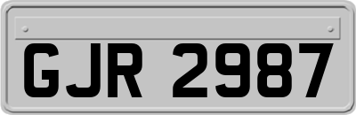 GJR2987
