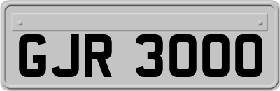 GJR3000