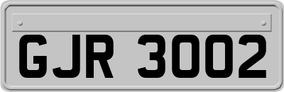 GJR3002