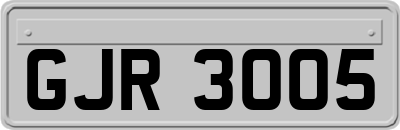 GJR3005