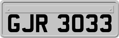 GJR3033
