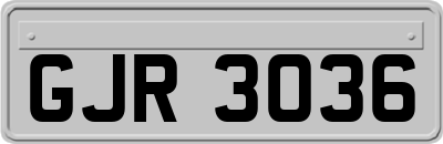 GJR3036