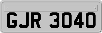 GJR3040