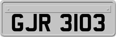 GJR3103