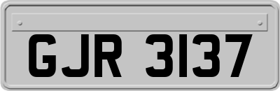 GJR3137