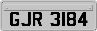 GJR3184