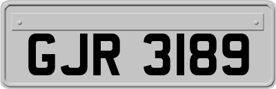 GJR3189