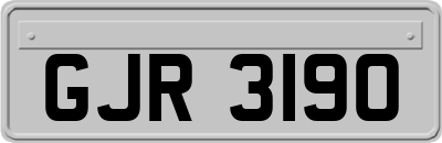 GJR3190