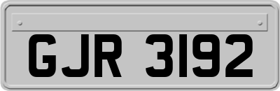 GJR3192
