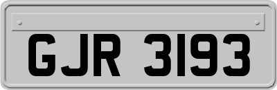 GJR3193