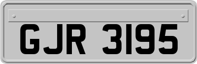 GJR3195