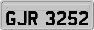 GJR3252