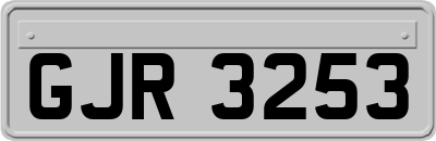 GJR3253