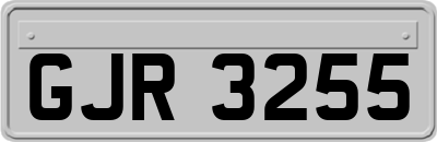 GJR3255