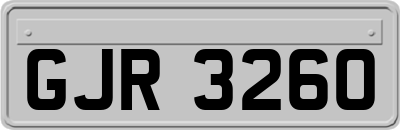 GJR3260
