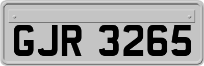 GJR3265