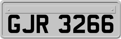 GJR3266