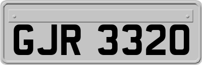 GJR3320
