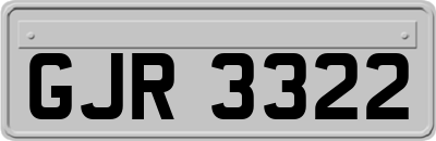 GJR3322