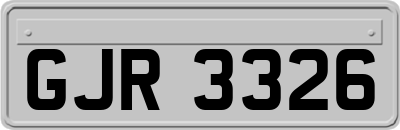 GJR3326