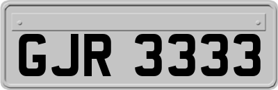 GJR3333