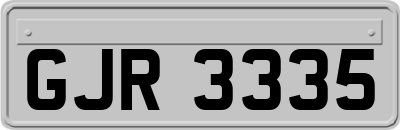 GJR3335