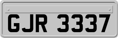 GJR3337