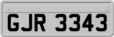 GJR3343