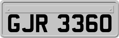 GJR3360