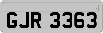 GJR3363