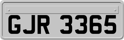 GJR3365