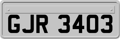 GJR3403
