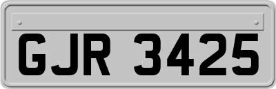 GJR3425