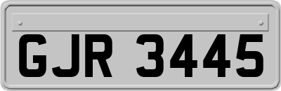 GJR3445