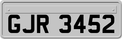 GJR3452