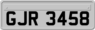 GJR3458